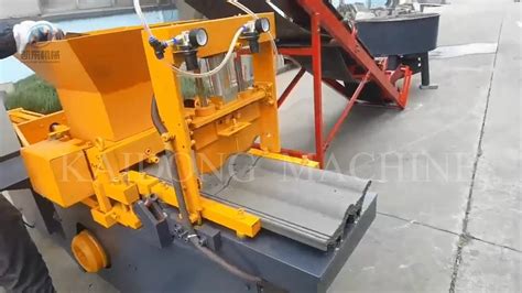 Roof Tile Machine