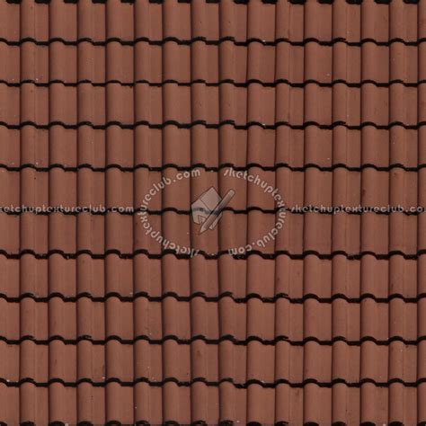 Roof Tile Texture