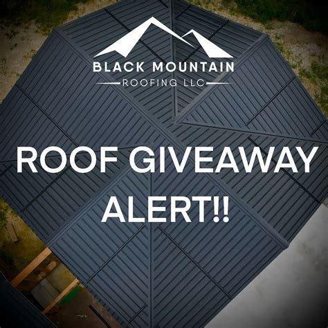 Roofing Contractor Giveaway Programs