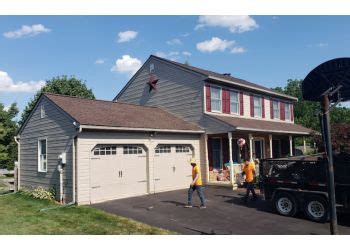 Roofing Contractors Allentown Pa