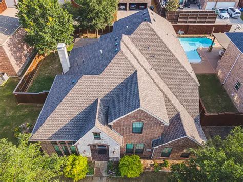 Roofing Damage in Frisco TX