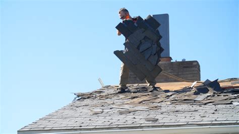 Roofing Damage in Spokane