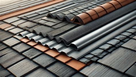 Roofing Materials