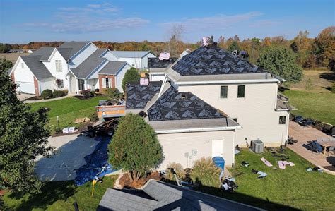 Roofing Repair in Fort Wayne