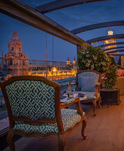 Rooftop Bar