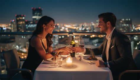 Rooftop Romance