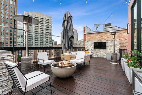 Rooftop Terraces