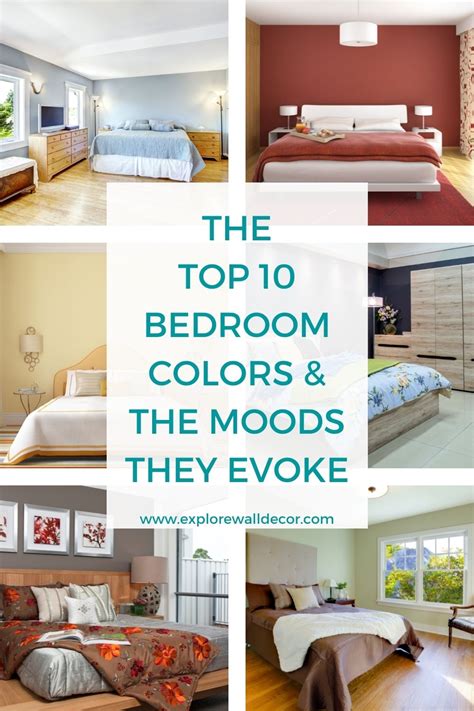 Room Color and How it Affects Your Mood The colors of the rooms in your home are a direct