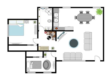 Room Planning Template