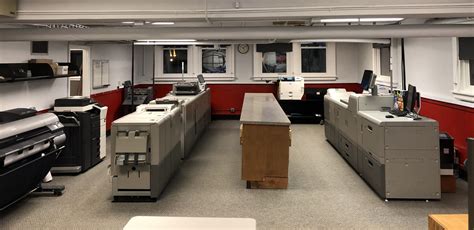 Room That Might Be Used For Printing