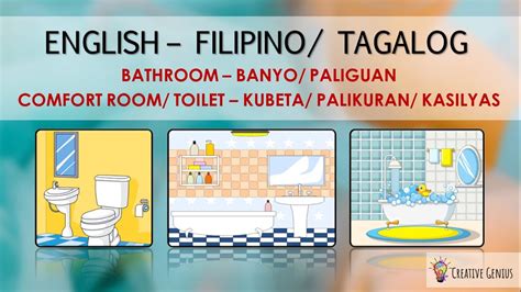 Room Tagalog