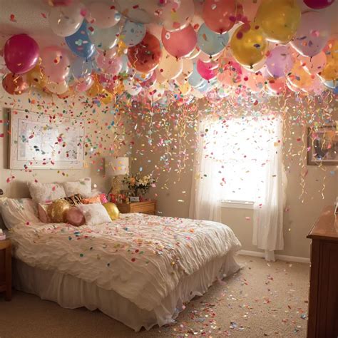 Breathtaking Balloon Decor Transformations for Any Room!