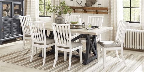 Rooms To Go Dining Room Table Features