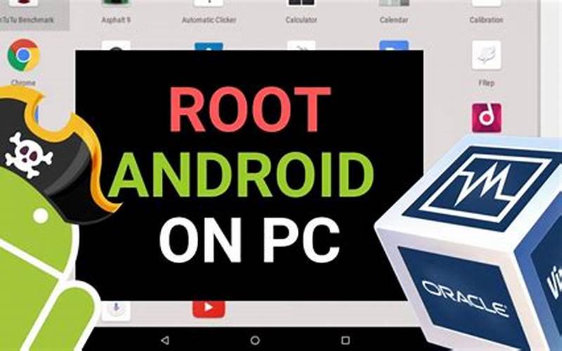 Root Android Via Pc