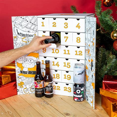 Root Beer Advent Calendar
