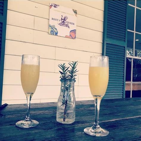 Root And Pecker Brunch