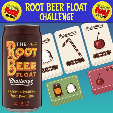 Root Beer Games