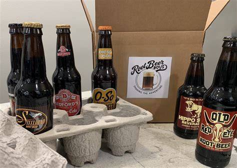 Root Beer Sampler