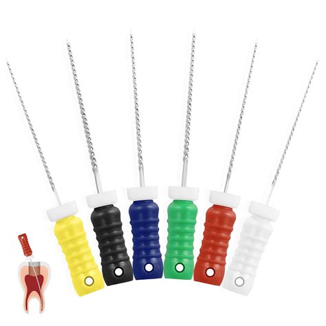 Root Canal Instruments