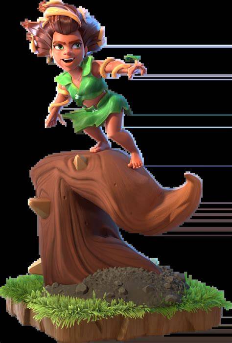 Root Clash Of Clans