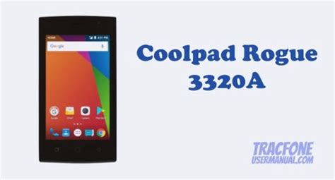 Root Coolpad 3320a
