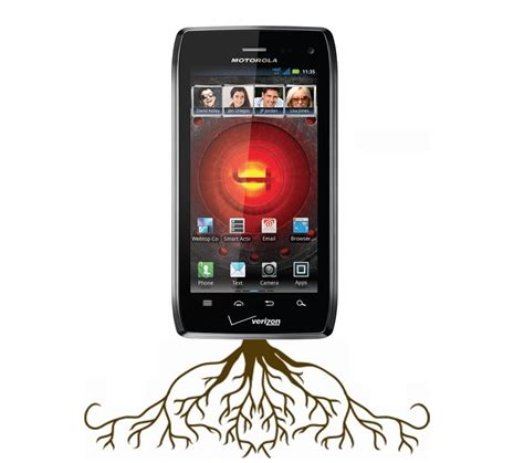 Root Droid 4