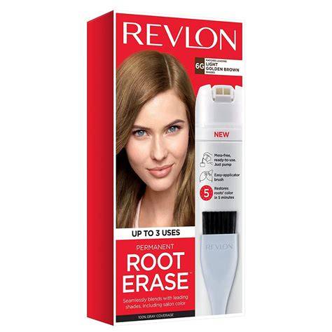 Root Erase Light Brown