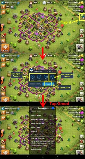 Root For Xmodgames
