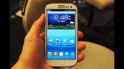 Root Galaxy S3 Sprint