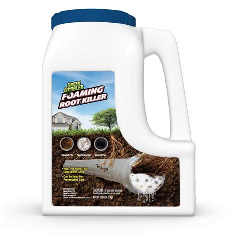 Root Killer Home Depot