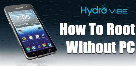 Root Kyocera Hydro Life