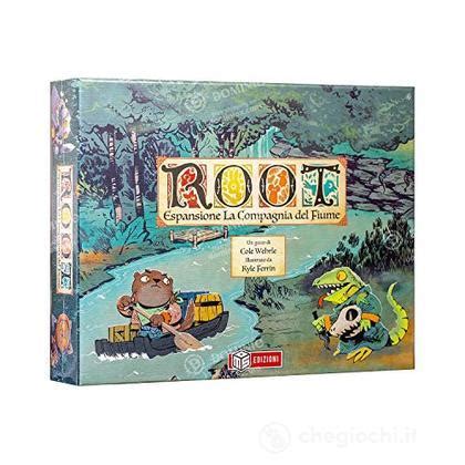 Recensione Root ed espansione La compagnia del Fiume - tuttoteK