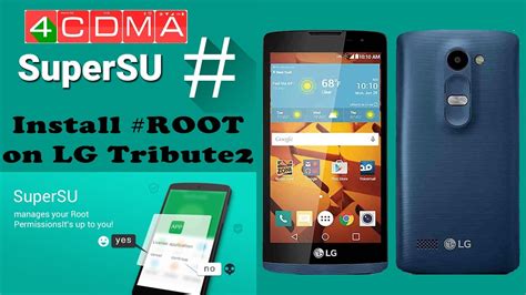Root Lg Ls665
