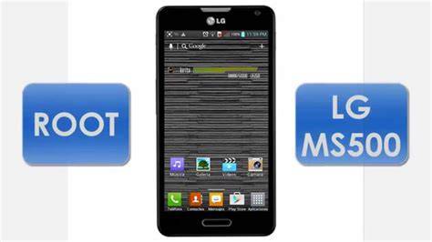 Root Lg Ms500