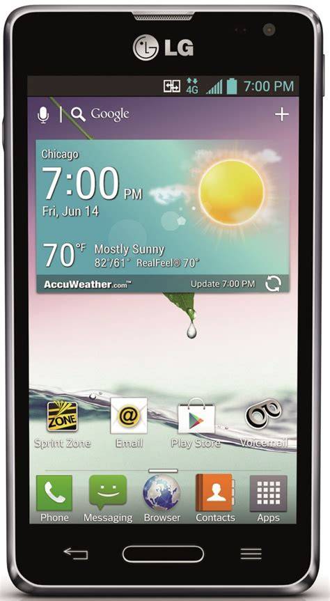 Root Lg Optimus F3