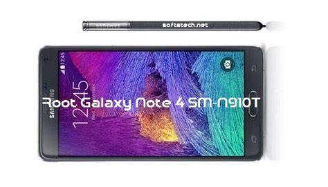 Root N910t 5.1.1
