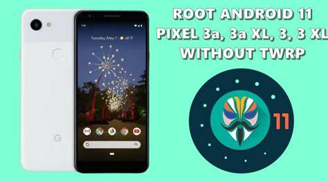 Root Pixel 3