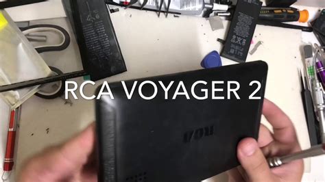 Root Rca Voyager 2