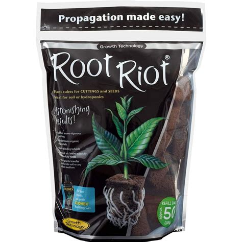 Root Riot Plugs
