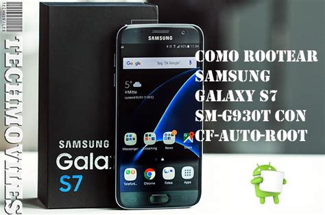 Root Sm G930t