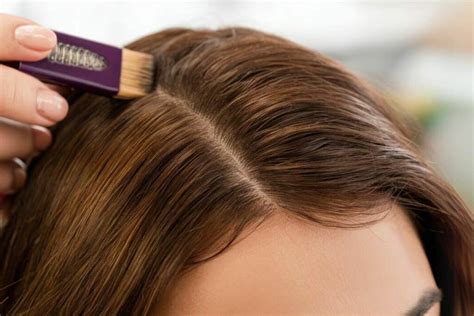 Root Touch-Ups