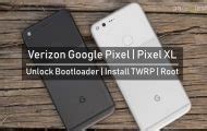 Root Verizon Pixel