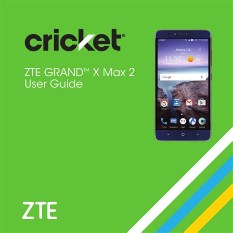 Root Zte Grand X Max 2