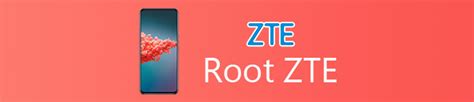 Root Zte Prestige No Pc