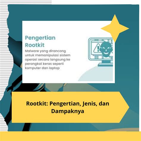 Rootkit: Ancaman, Jenis, & Solusi Ampuh