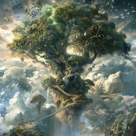 Roots of the World Tree