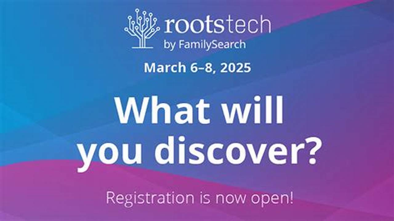 Rootstech 2025