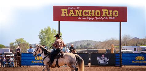 Roping Calendar Wickenburg Arizona