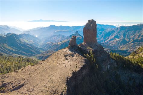 Roque Nuble Gran Canaria