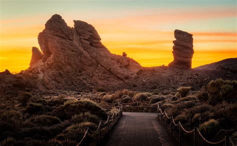 Roques De Garcia Tour Review: A Teide National Park Walking Guide